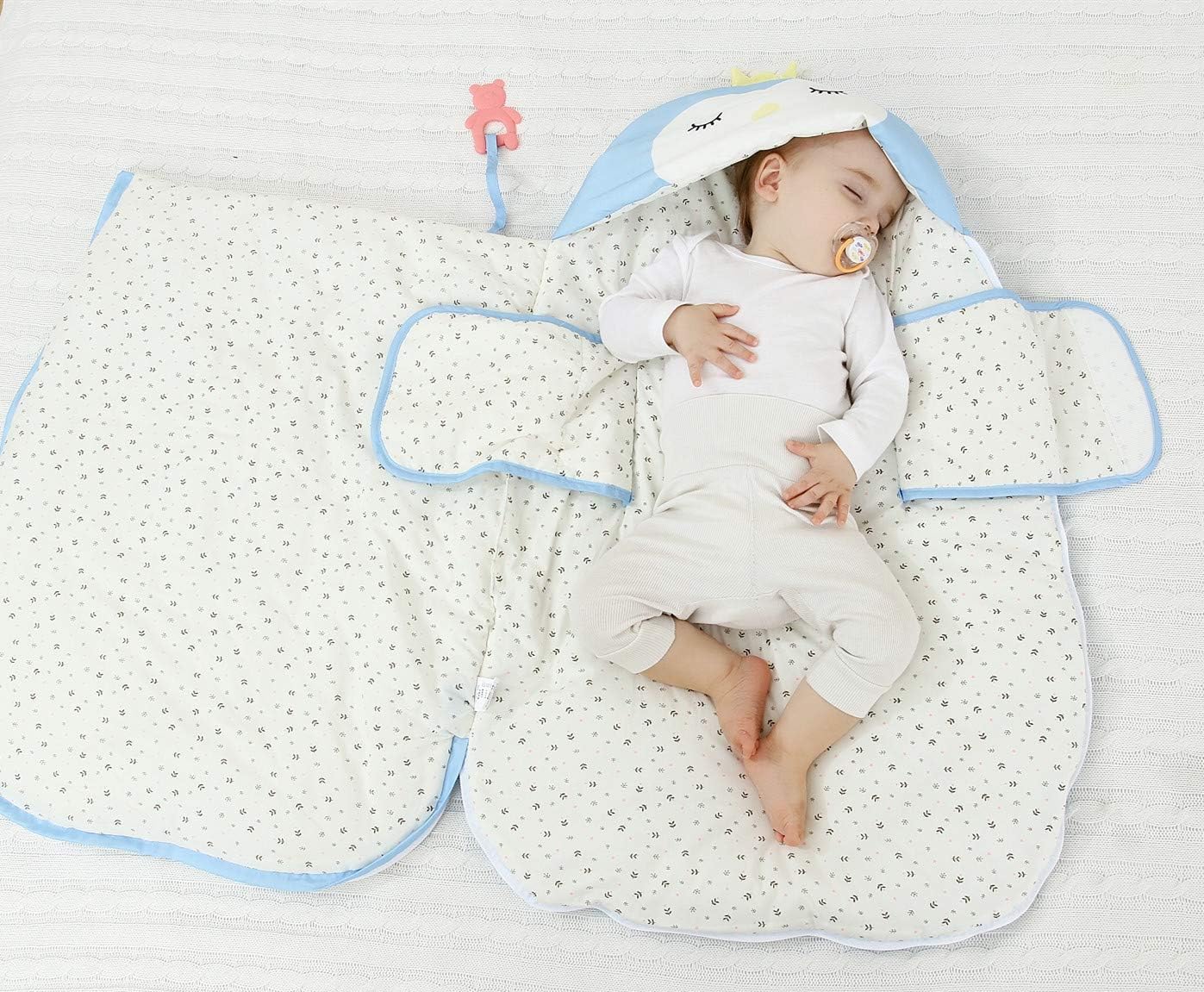 Baby Sleeping Bag – Swaddle Blanket – Baby Sleep Sack