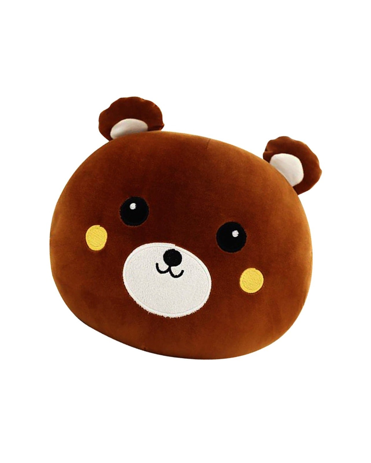 Bear Baby Pillow – Baby Bear Plush Cushion