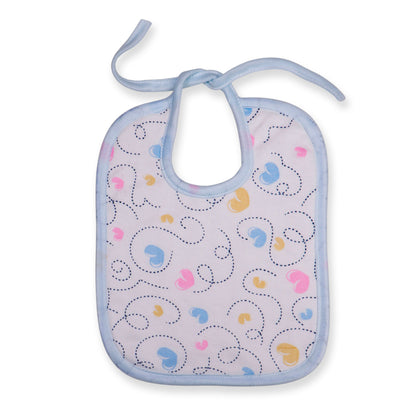 Baby Bib | Apron Large | 6-12M