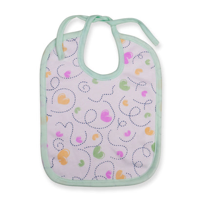 Baby Bib | Apron Large | 6-12M