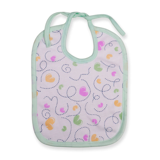 Baby Bib | Apron Large | 6-12M