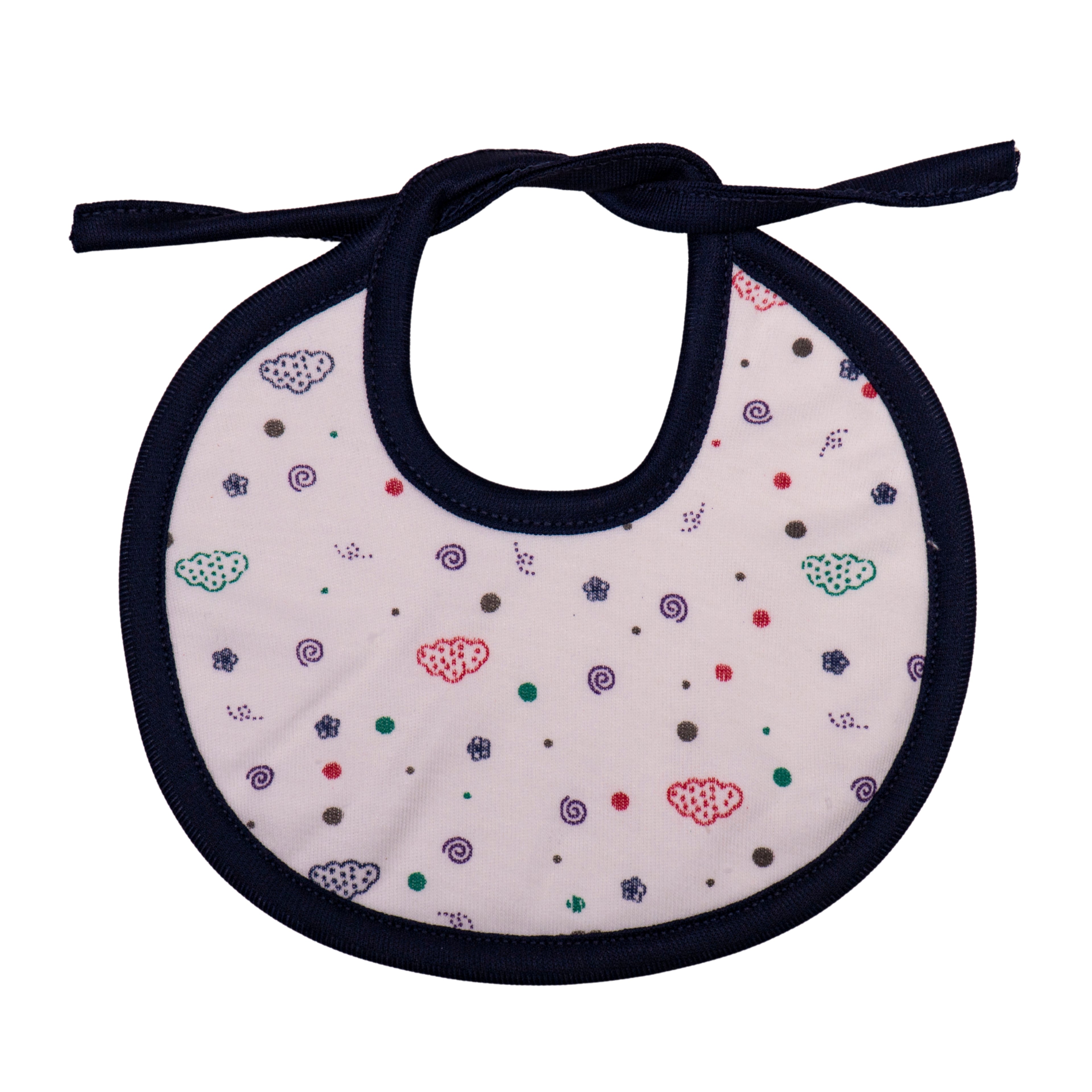 Baby Bib | Apron Small | (Pack of 3)