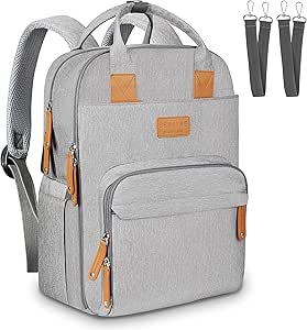 Baby Diaper & Accessories Bag - Multifunction Baby Travel Backpack