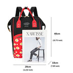 Baby Diaper & Accessories Bag - Sunshine Baby Backpack