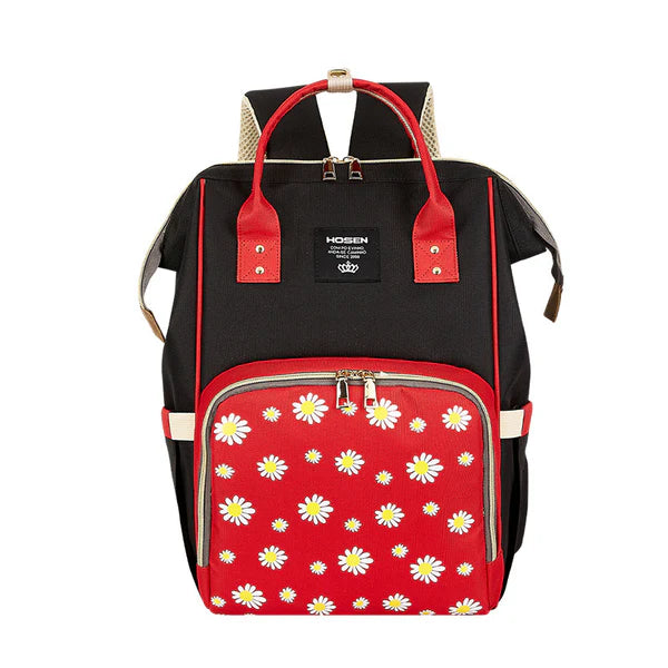 Baby Diaper & Accessories Bag - Sunshine Baby Backpack