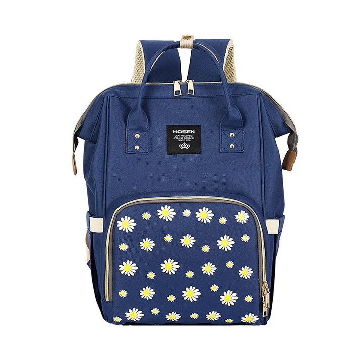Baby Diaper & Accessories Bag - Sunshine Baby Backpack
