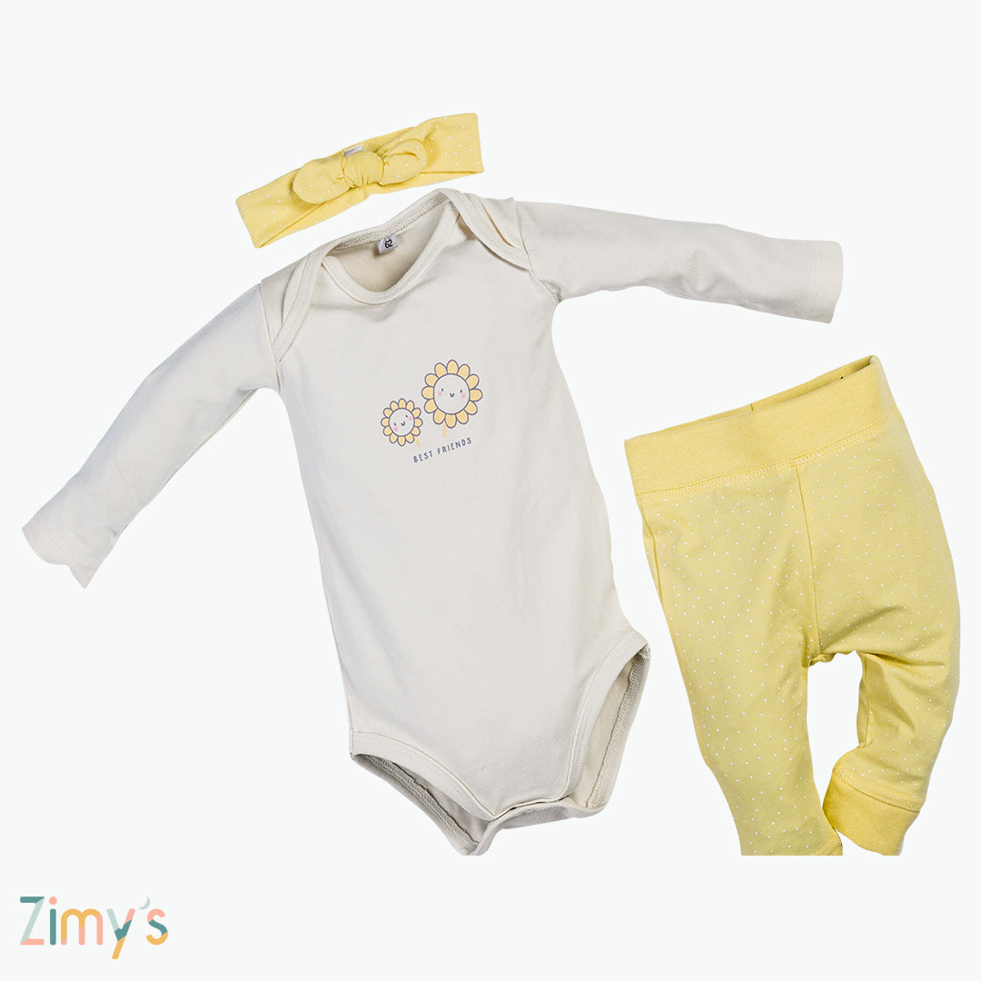 Best Friends 3-Piece Set