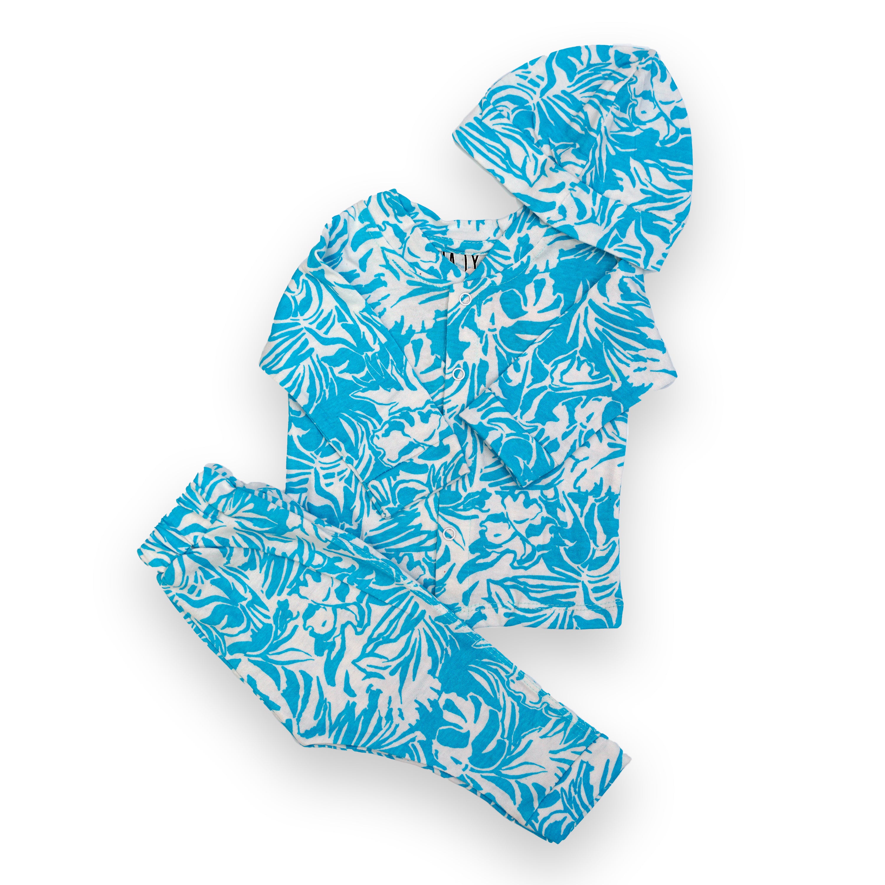 Modern Splash - 3 Piece Set