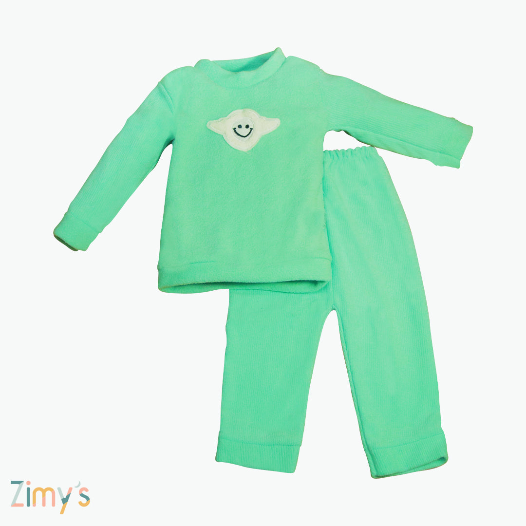 Green Cloud 2-Piece Set