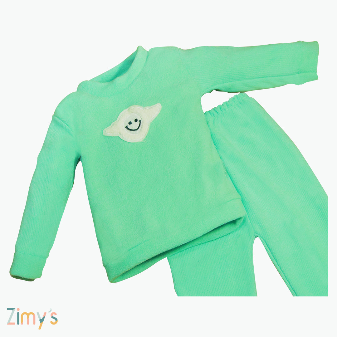 Green Cloud 2-Piece Set