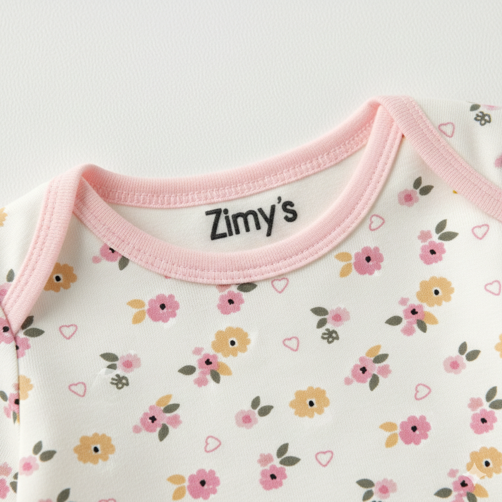 Pink Petals 3-Piece Set