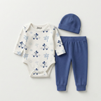 Surfer Mickey 3-Piece Set