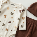 Cuddle Cubs 3-Piece Set