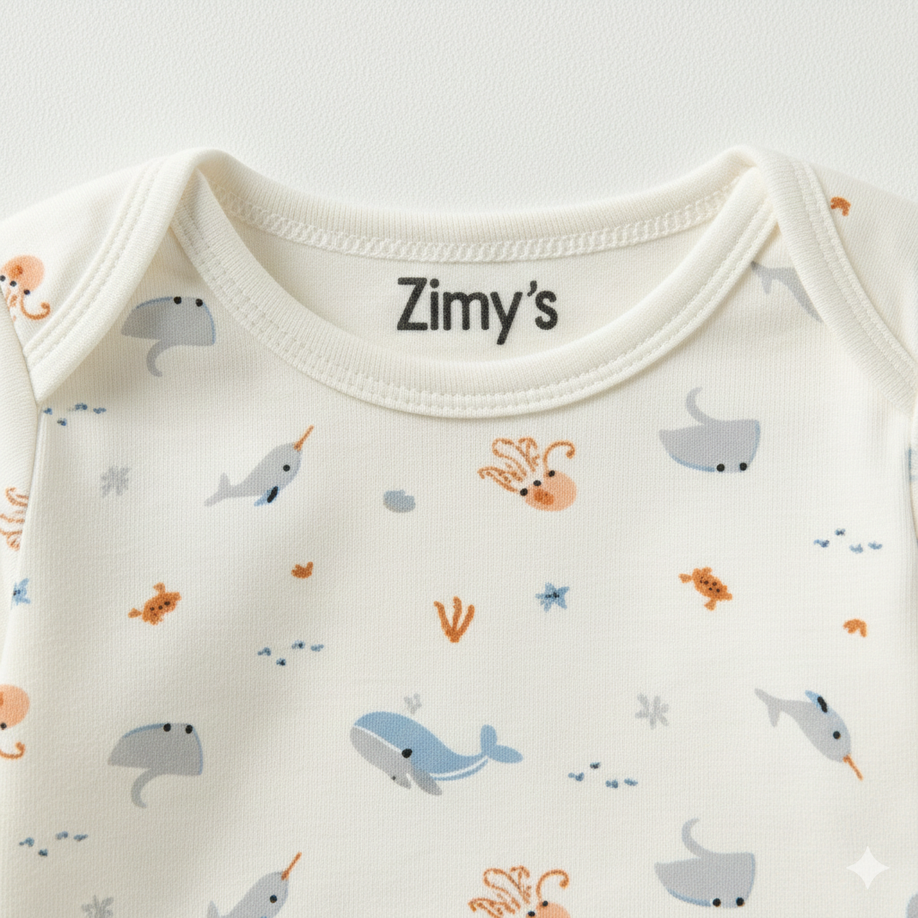 Ocean Friends 3-Piece Set