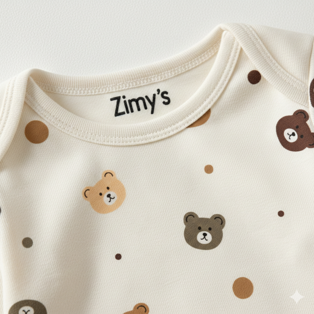 Cuddle Cubs 3-Piece Set