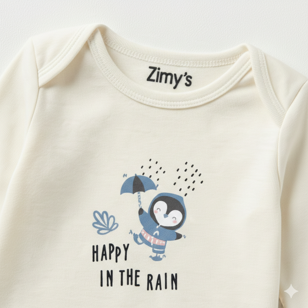 Penguin Splash 3-Piece Set