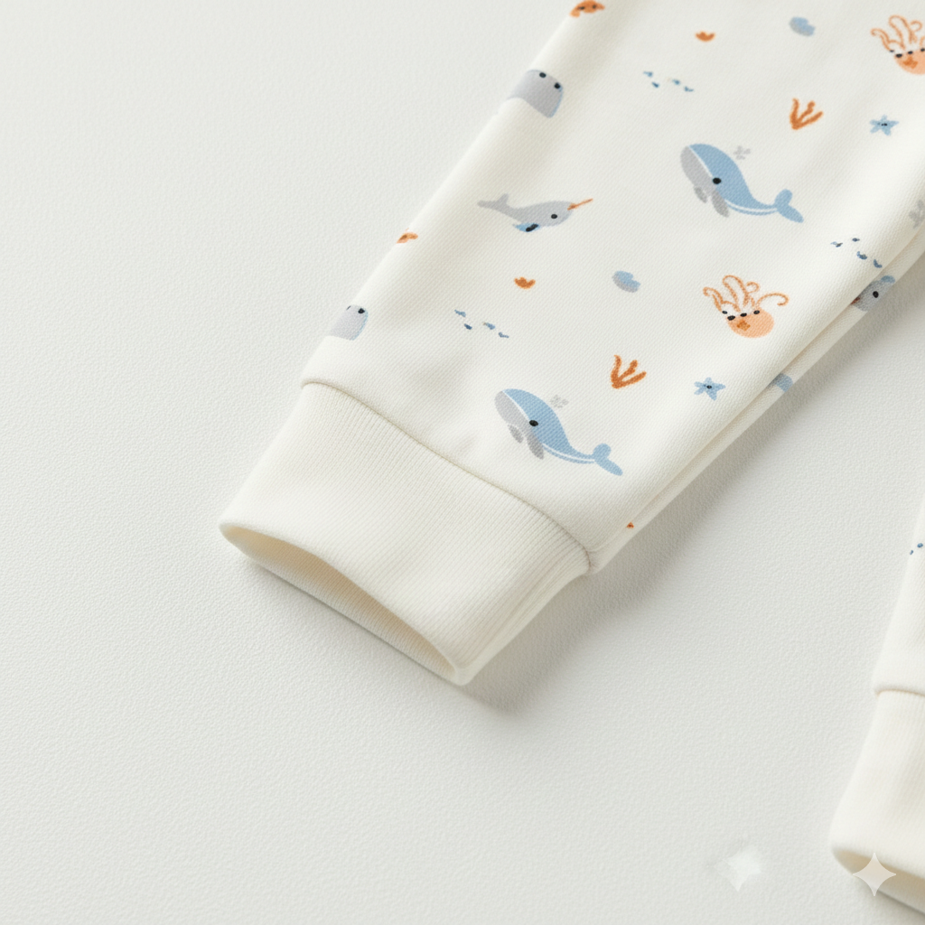 Ocean Friends 3-Piece Set
