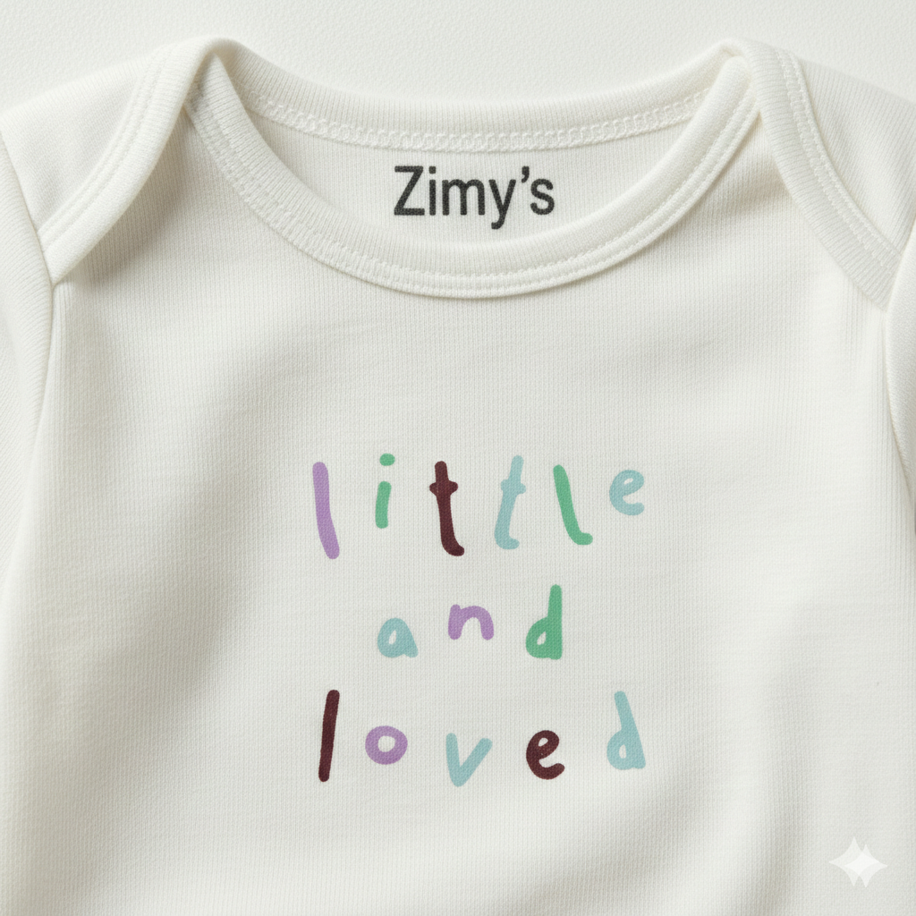 Little & Loved 3-Piece Bodysuit Set