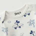 Surfer Mickey 3-Piece Set