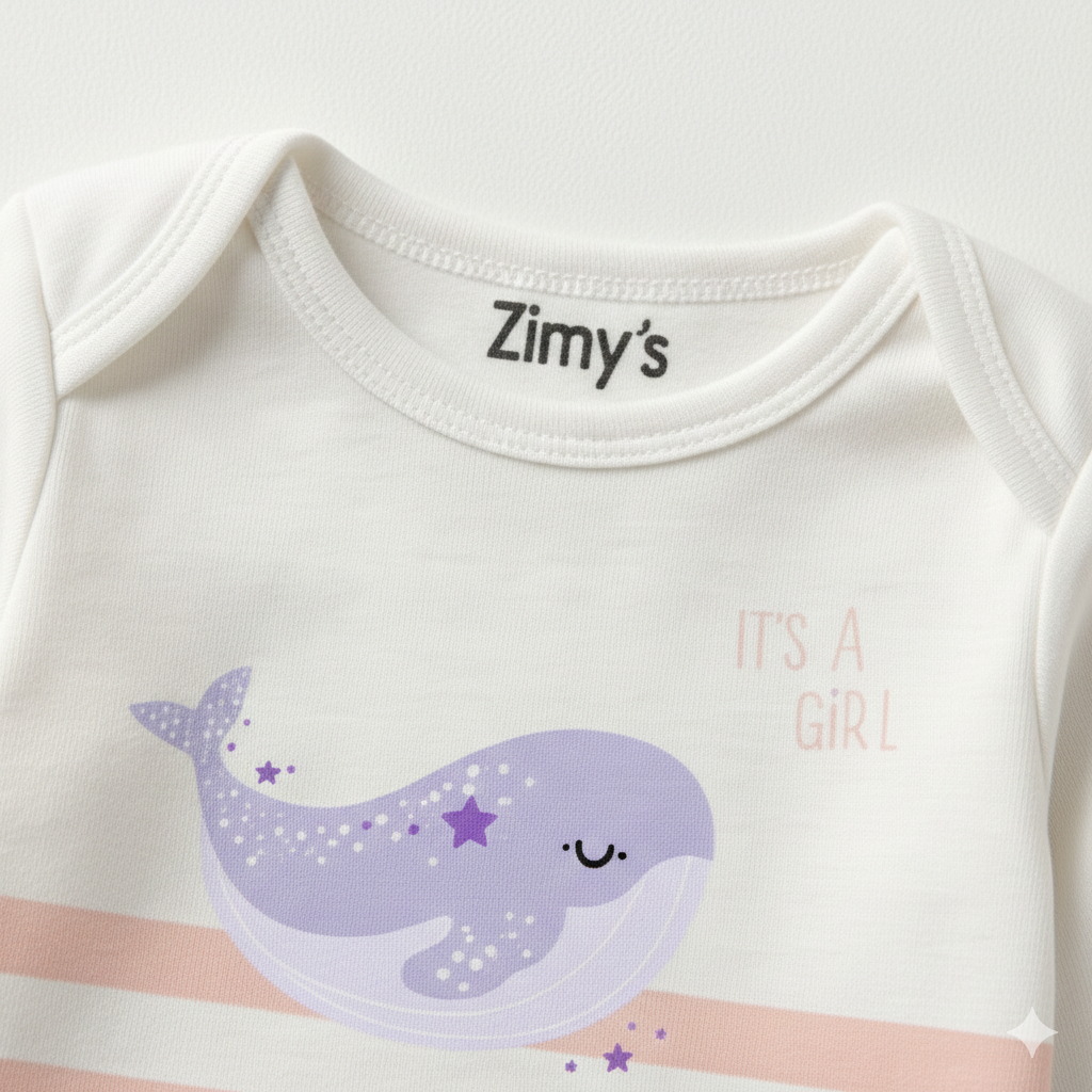 Whale Sparkles 3-Piece Set