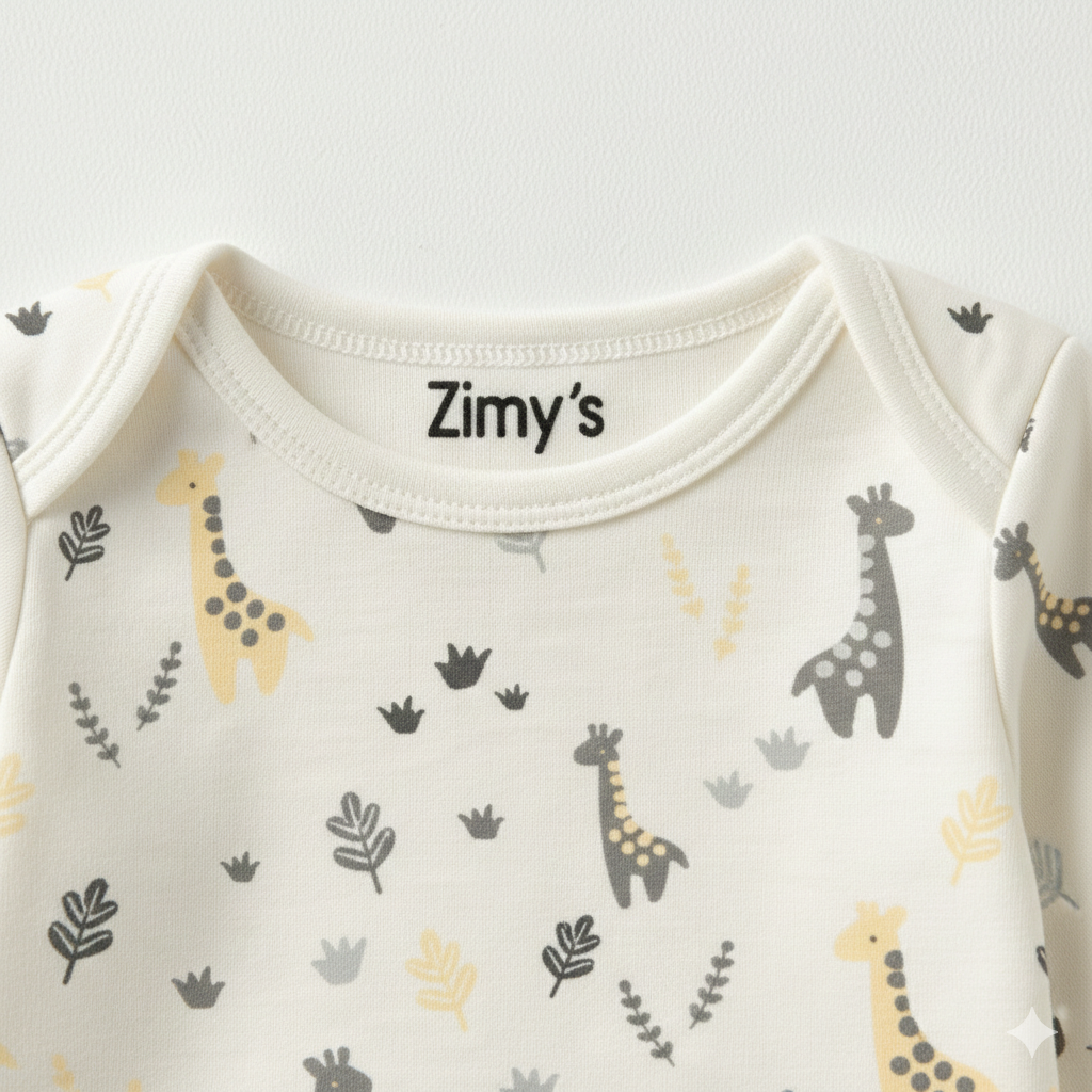 Lil Giraffe 3-Piece Set