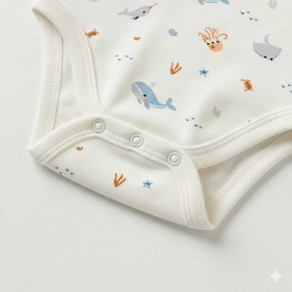 Ocean Friends 3-Piece Set