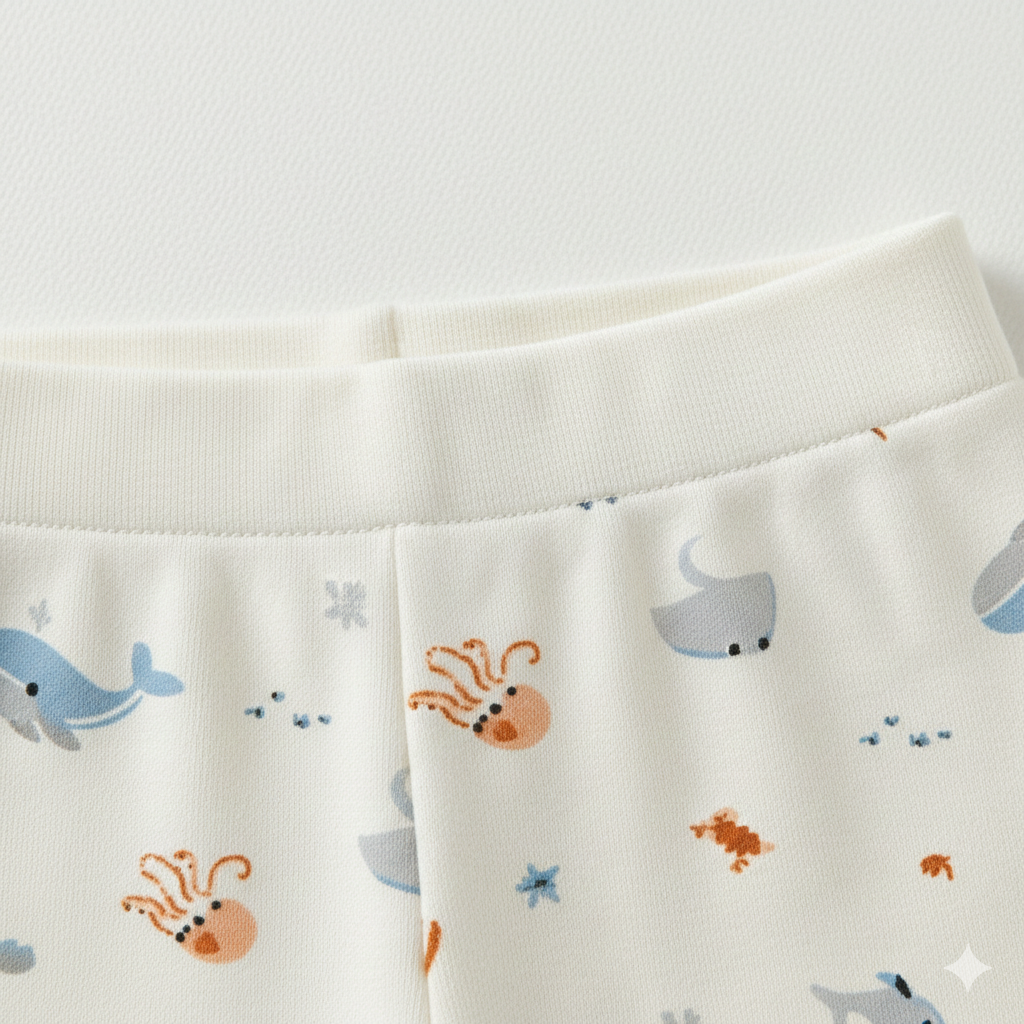 Ocean Friends 3-Piece Set