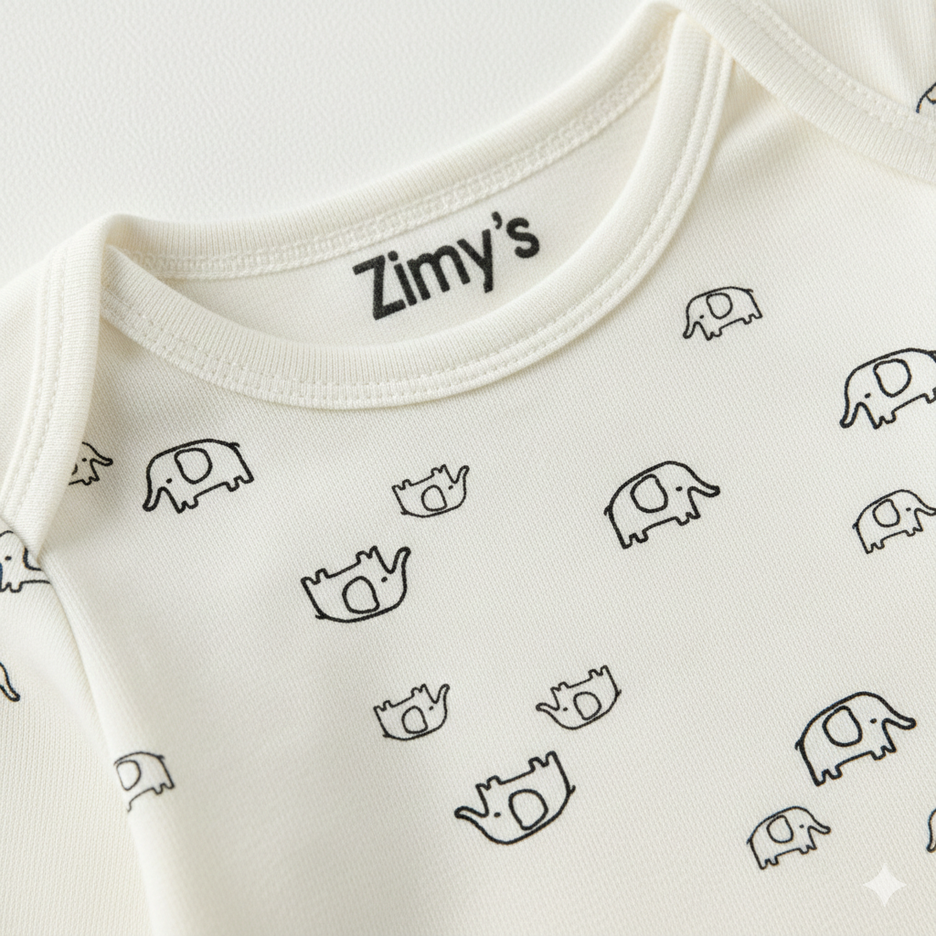 Baby Safari 3-Piece Set