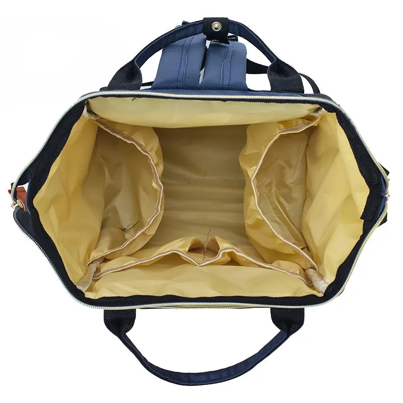 Baby Diaper & Accessories Bag - Mummy Backpack