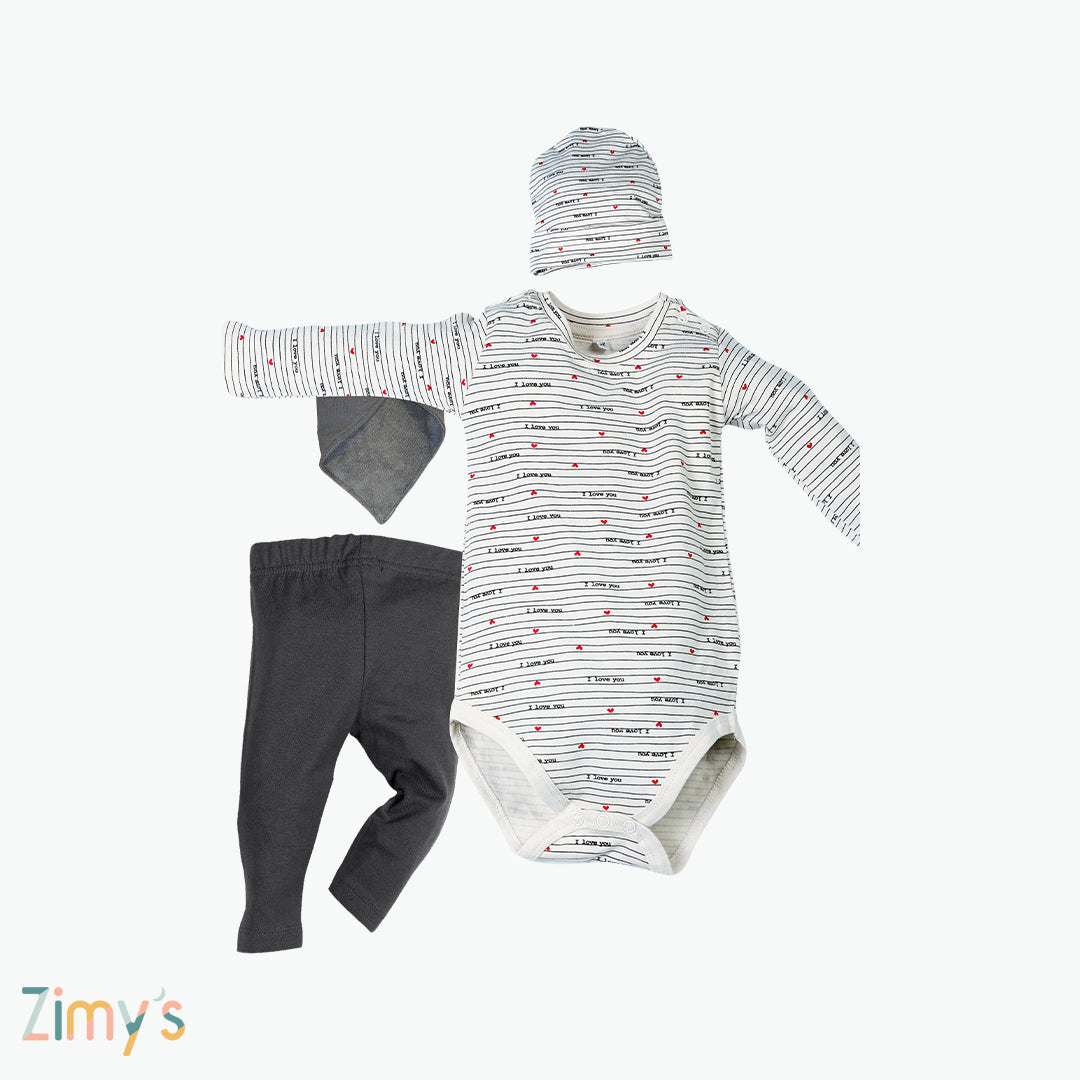 LoveBundle 4-Piece Set