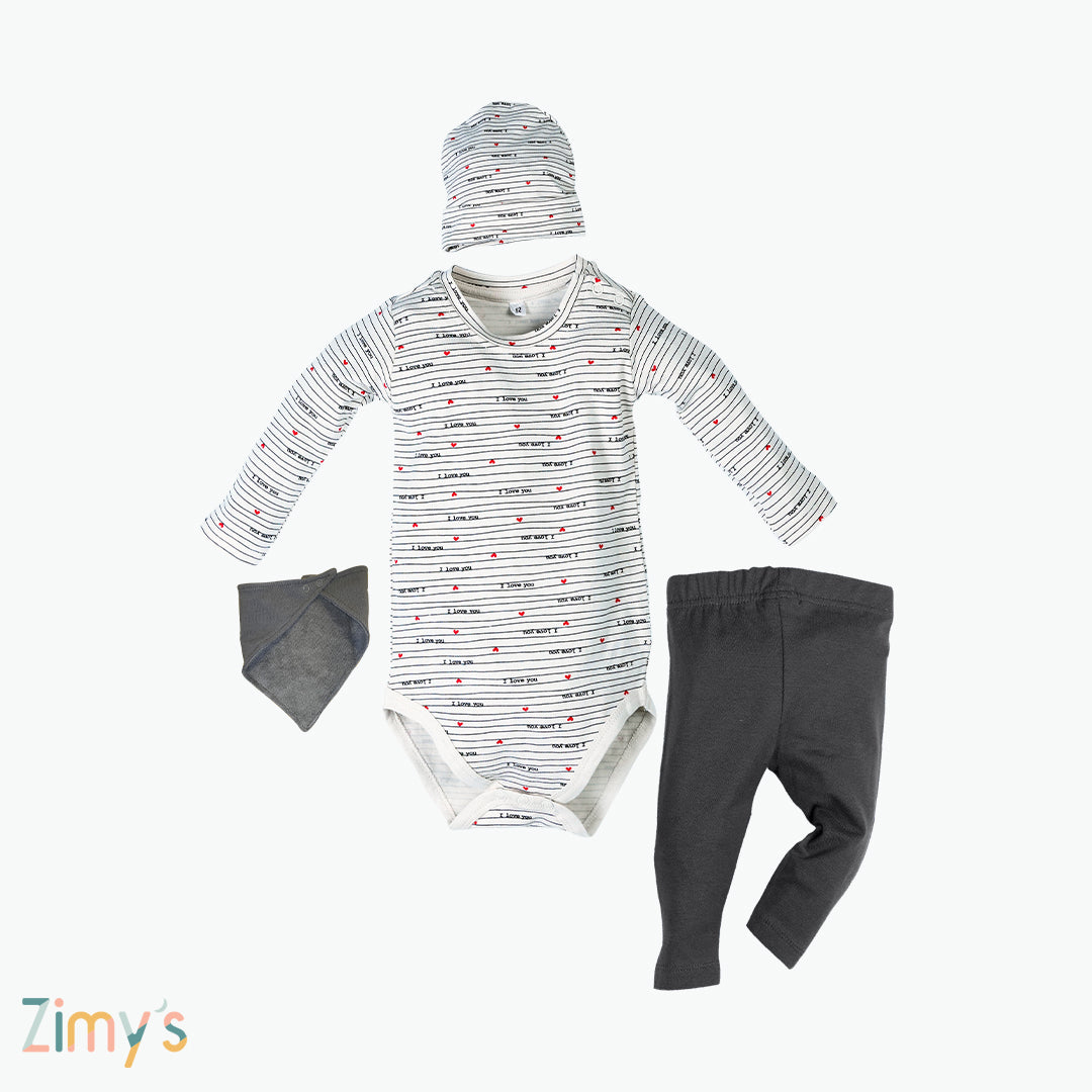 LoveBundle 4-Piece Set