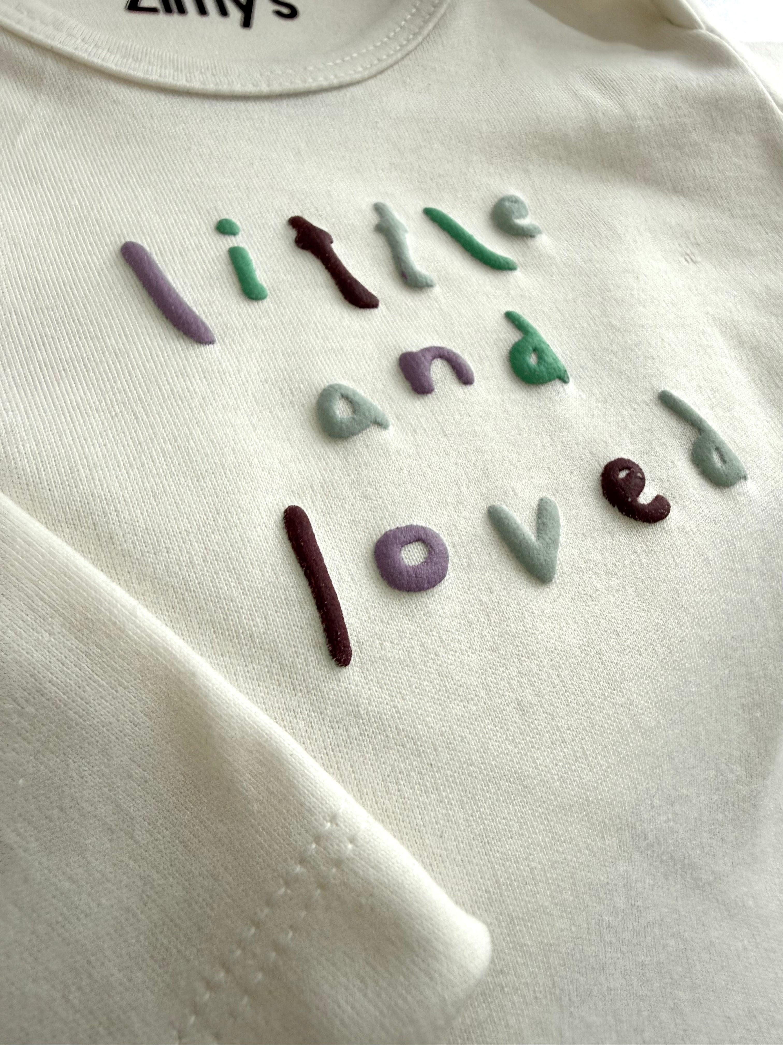 Little & Loved 3-Piece Bodysuit Set