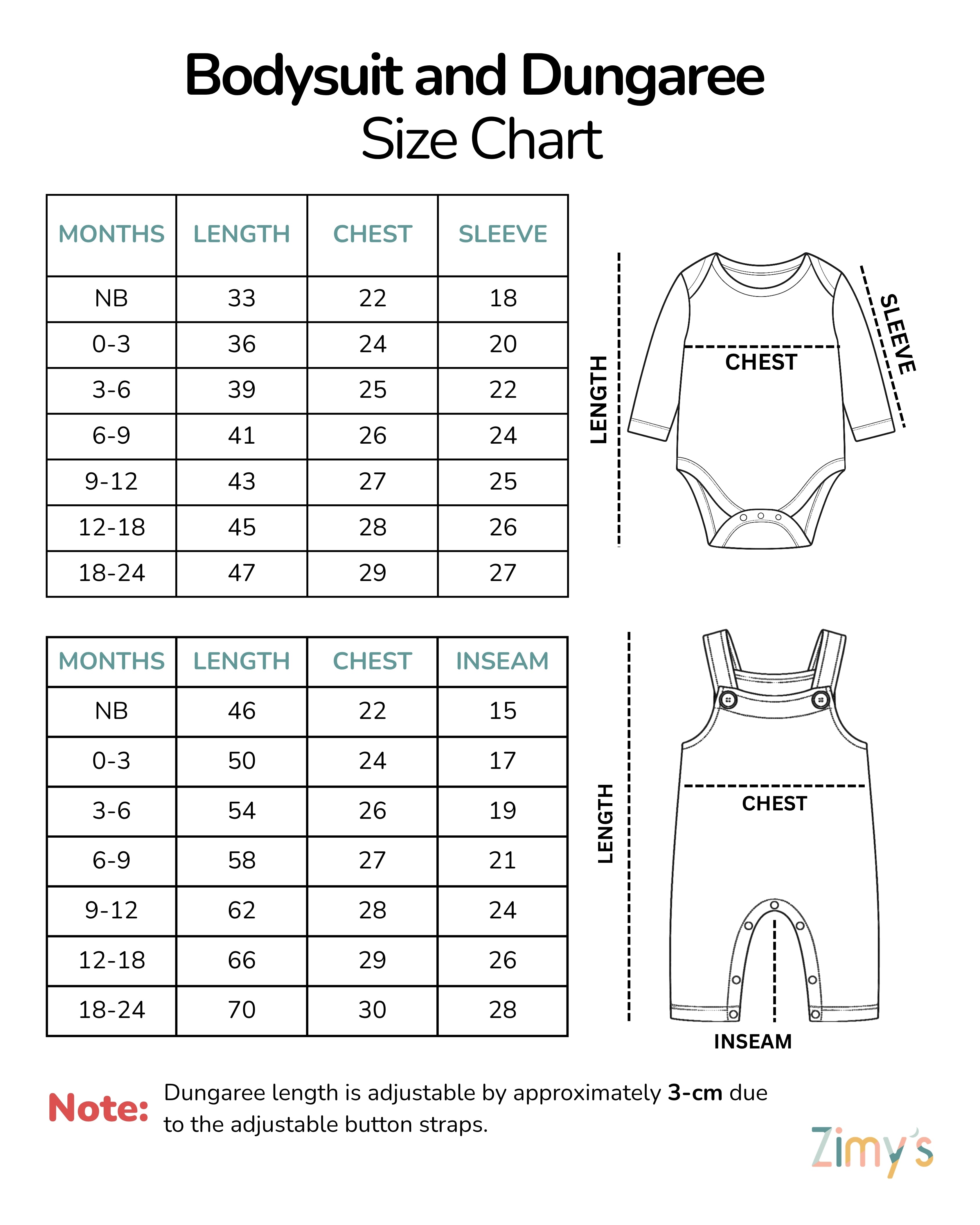 Cute Lion 3-Piece Dungaree Set