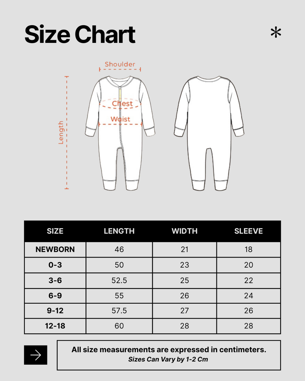 Waffle Knit Thermal Romper – (Black)