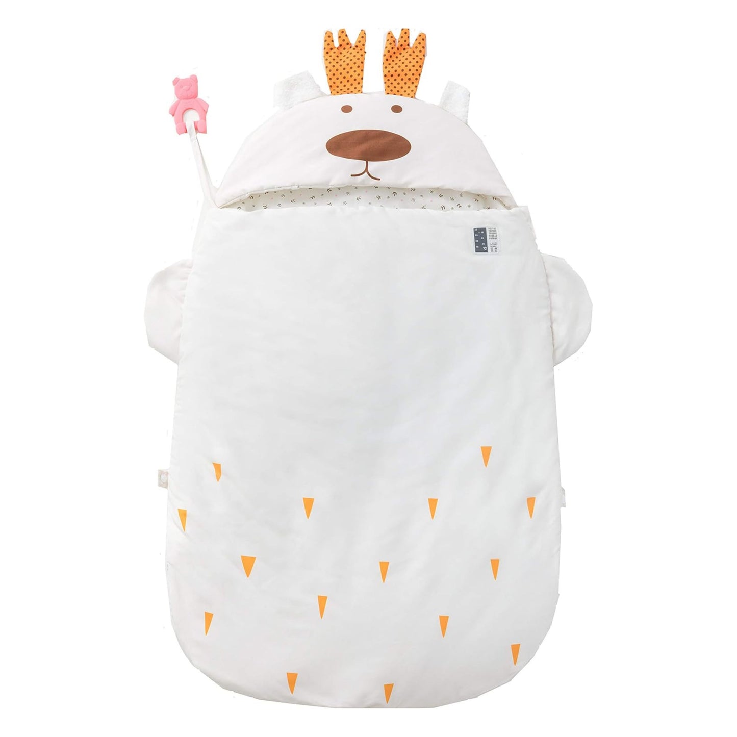 Baby Sleeping Bag – Swaddle Blanket – Baby Sleep Sack
