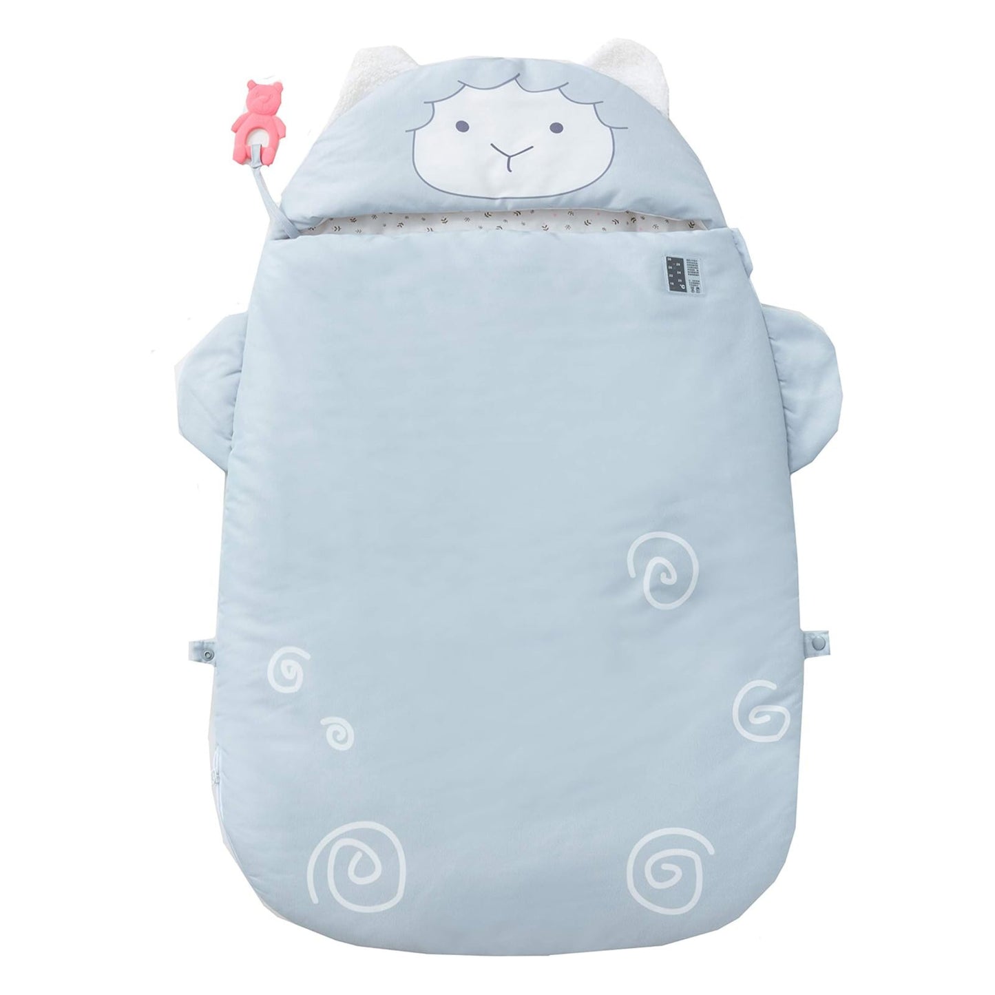 Baby Sleeping Bag – Swaddle Blanket – Baby Sleep Sack