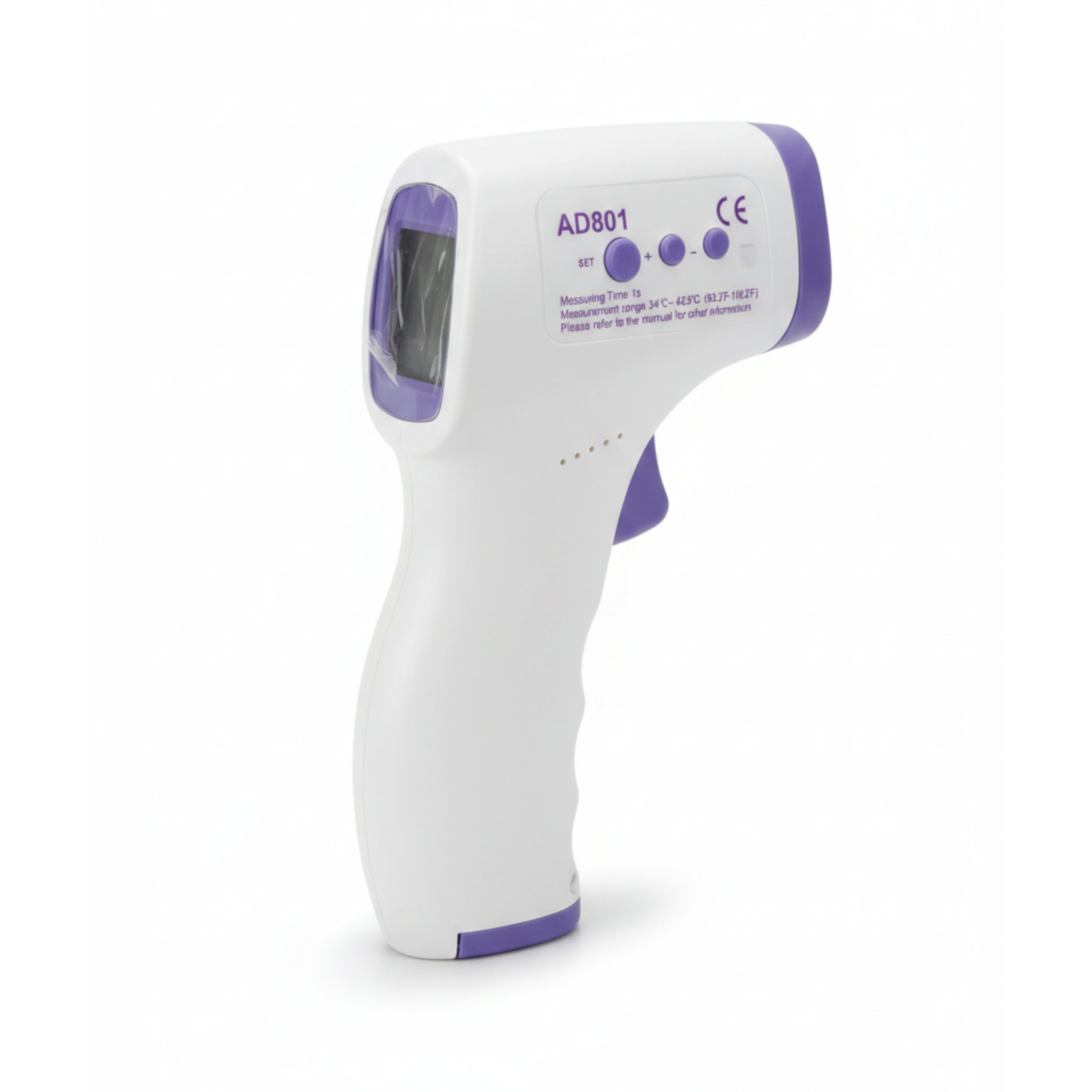 Non-Contact Infrared Forehead Thermometer