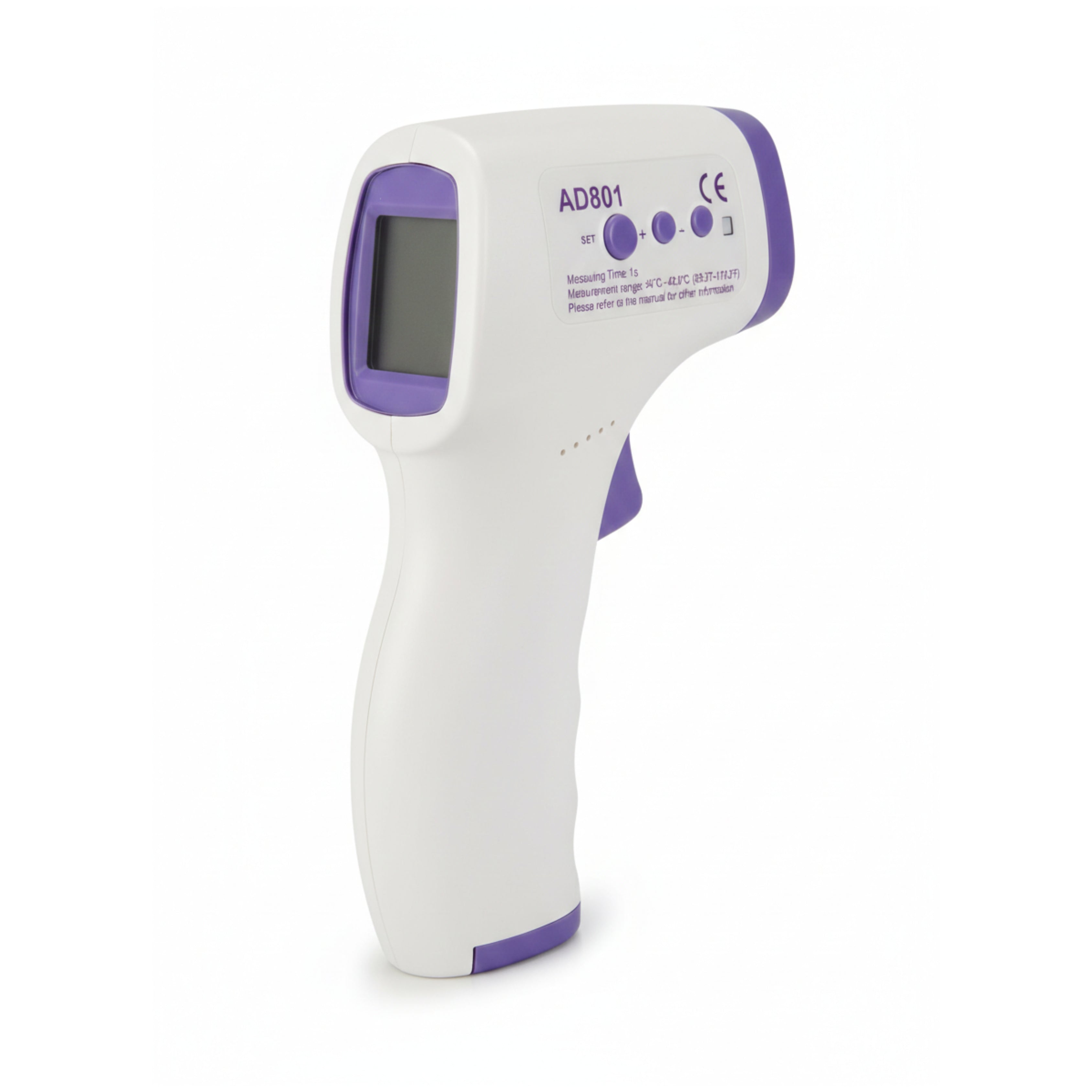 Non-Contact Infrared Forehead Thermometer