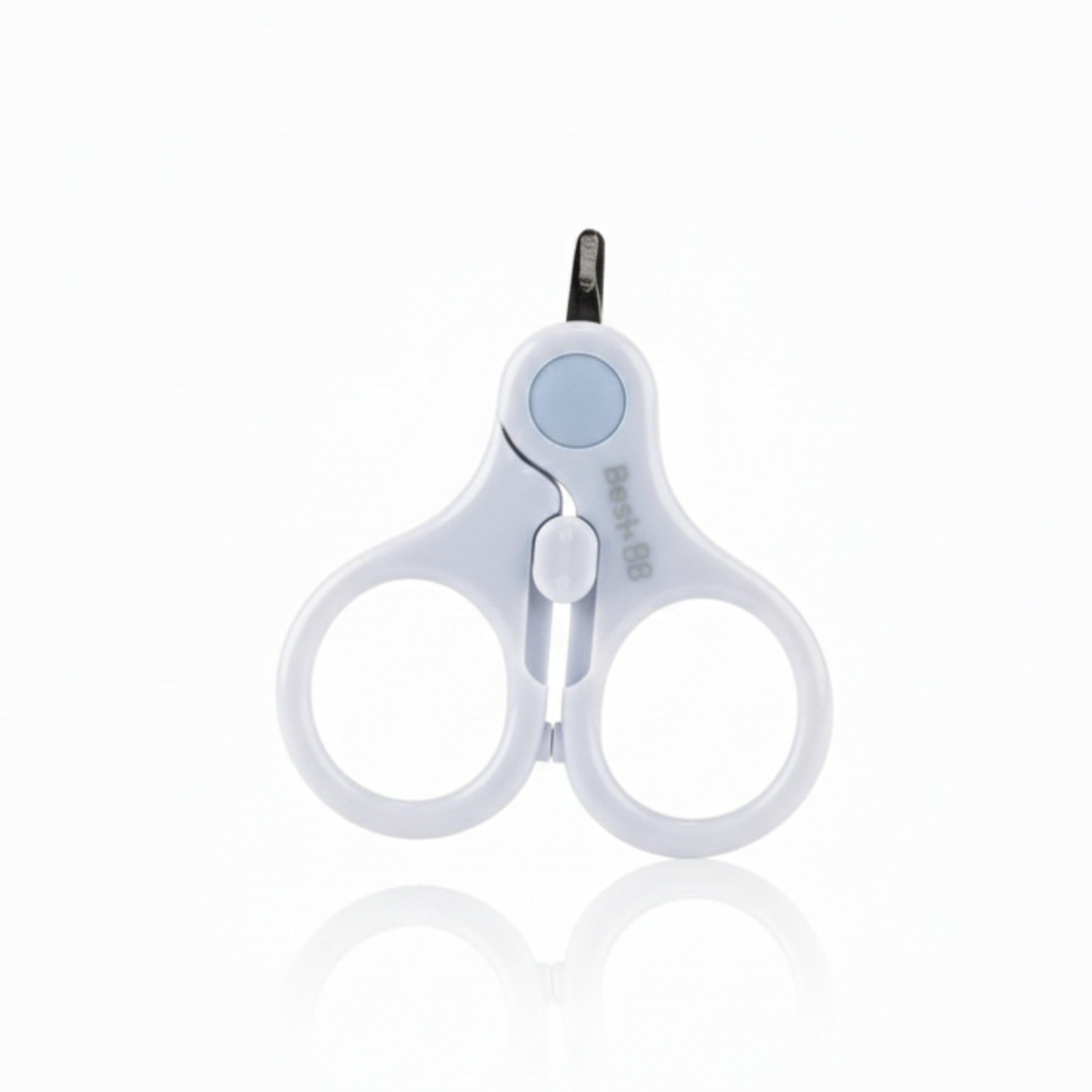 Baby Safety Nail Scissors (0m+)