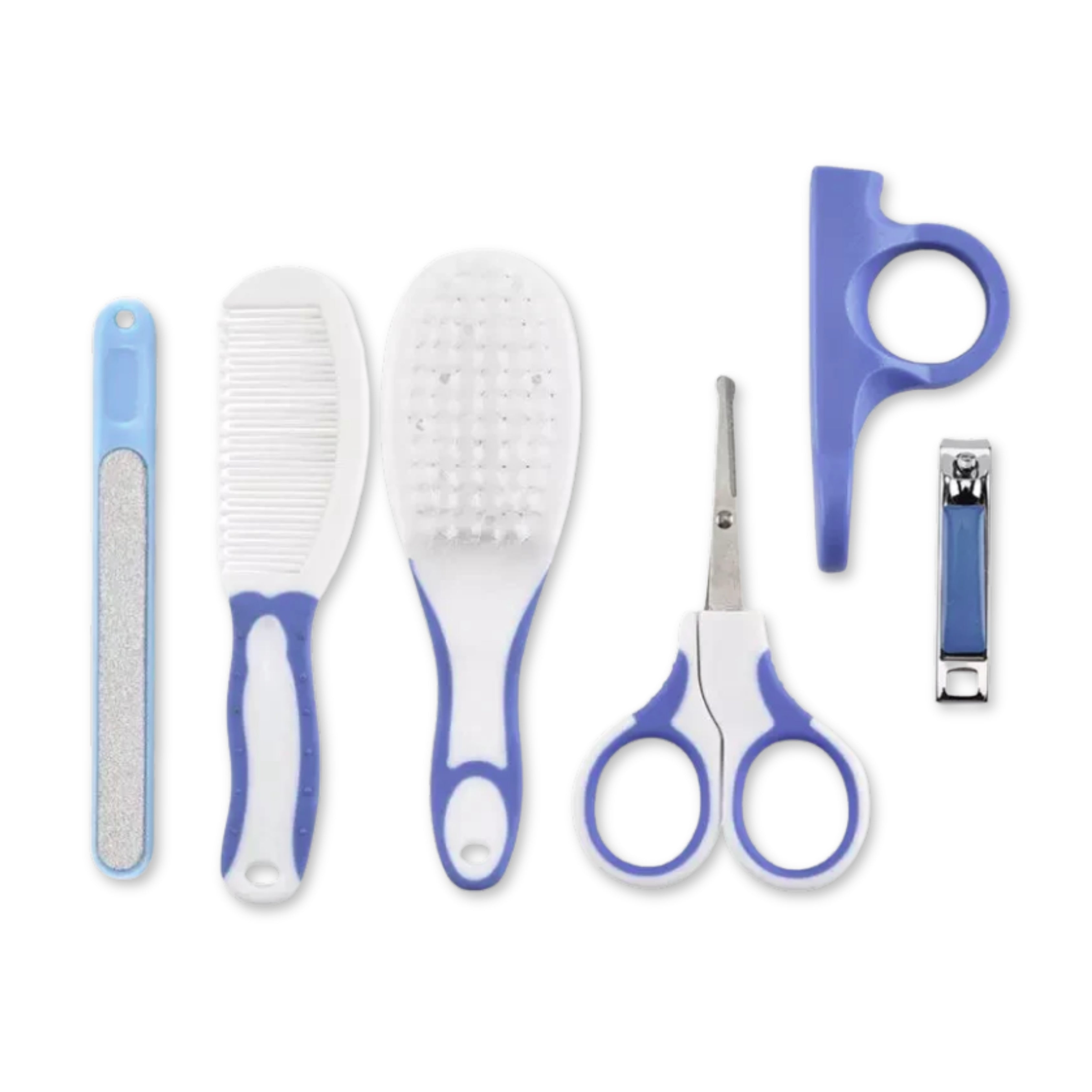 5-Piece Baby Grooming & Care Set (BPA Free)