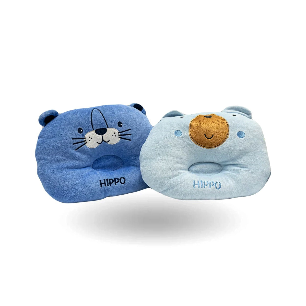Soft Baby Bear plush – Baby Head Shaping Pillow
