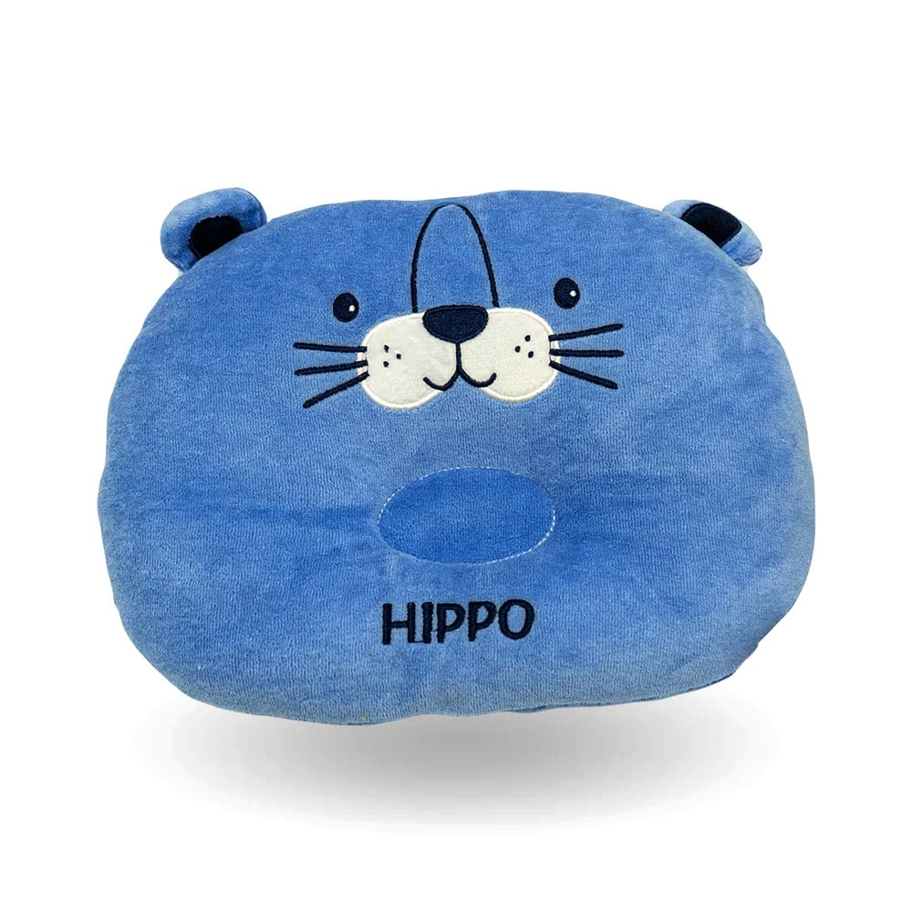 Soft Baby Bear plush – Baby Head Shaping Pillow