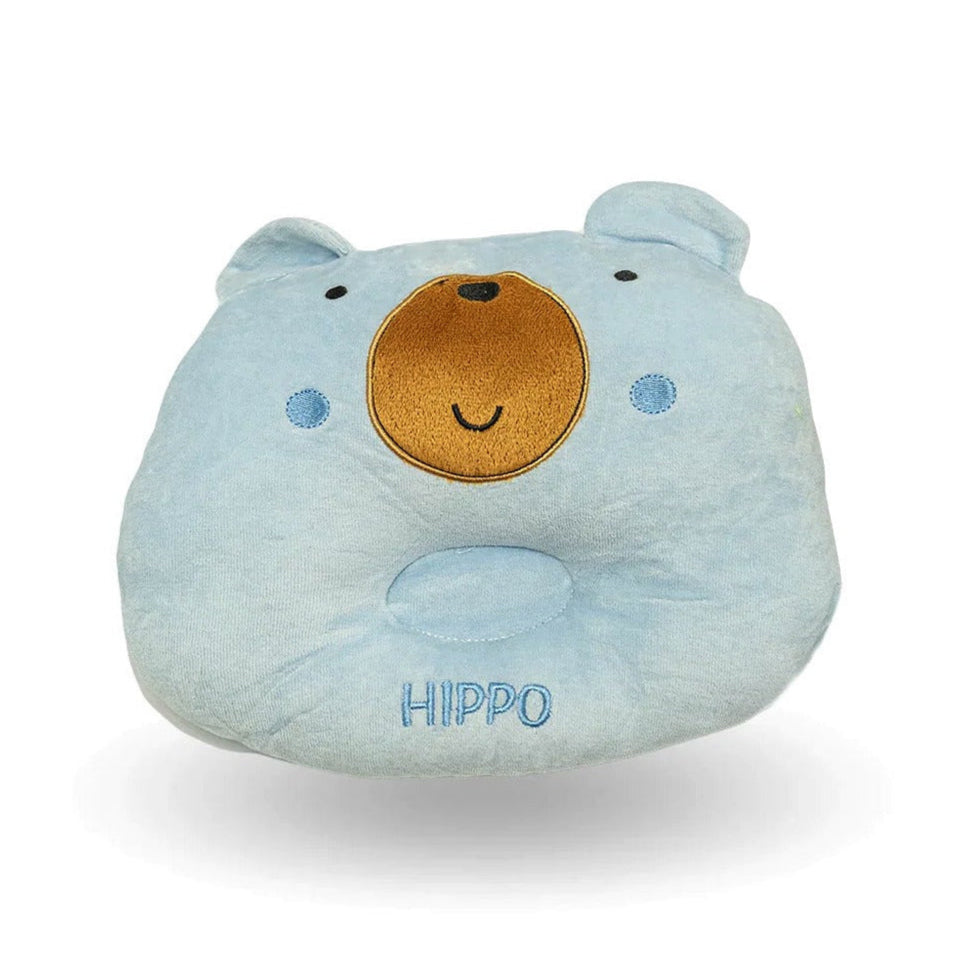 Soft Baby Bear plush – Baby Head Shaping Pillow