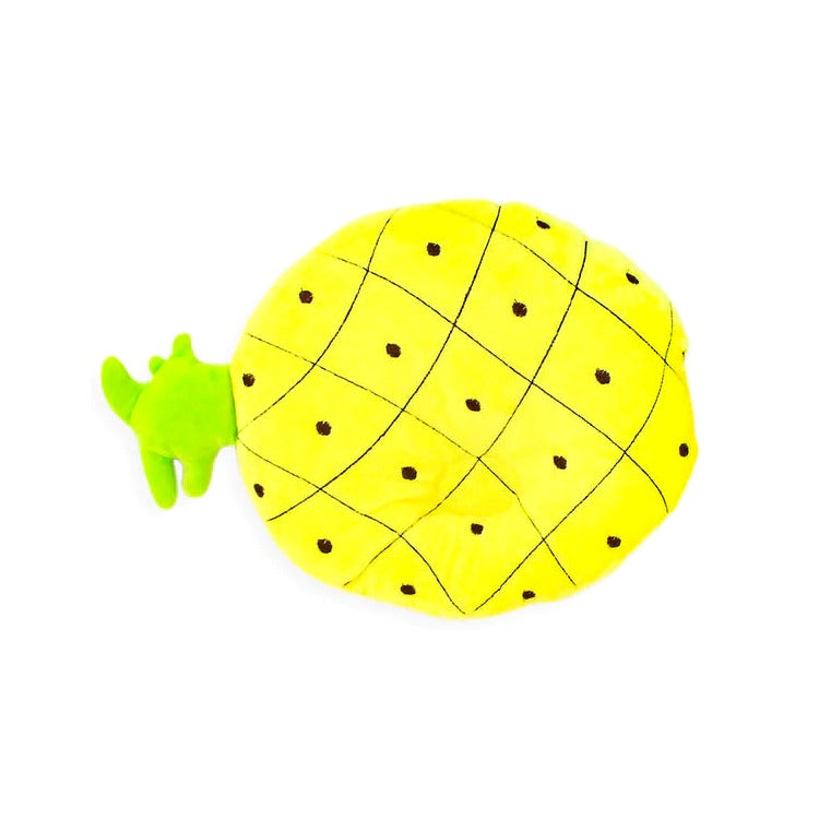 Fruit-Shaped Soft Plush – Baby Head Shaping Pillow