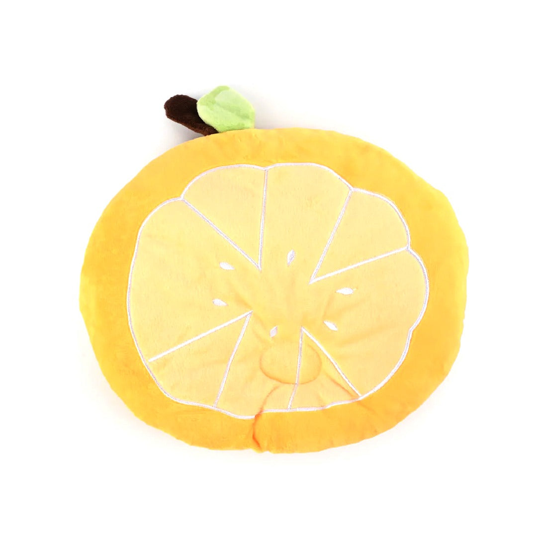 Fruit-Shaped Soft Plush – Baby Head Shaping Pillow
