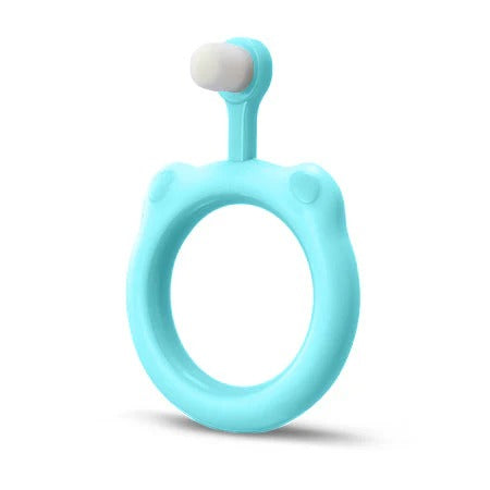 CozyRing Baby Oral Brush – Soft Bristle Design – Baby Oral Care