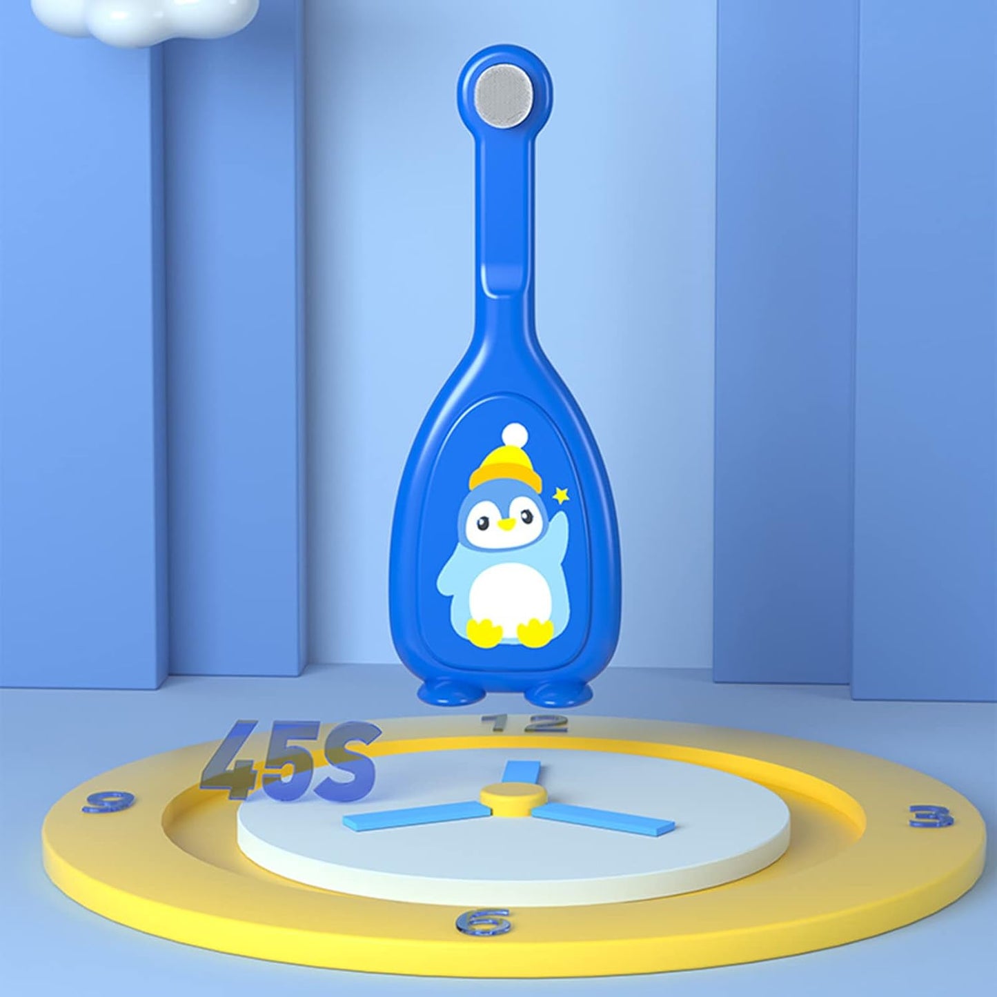 Penguin SoftGrip Baby Toothbrush – Baby Oral Care