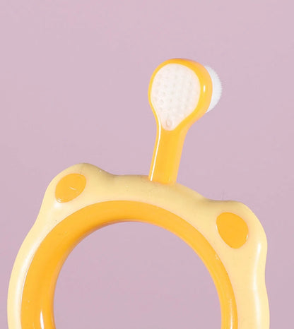 CozyRing Baby Oral Brush – Soft Bristle Design – Baby Oral Care