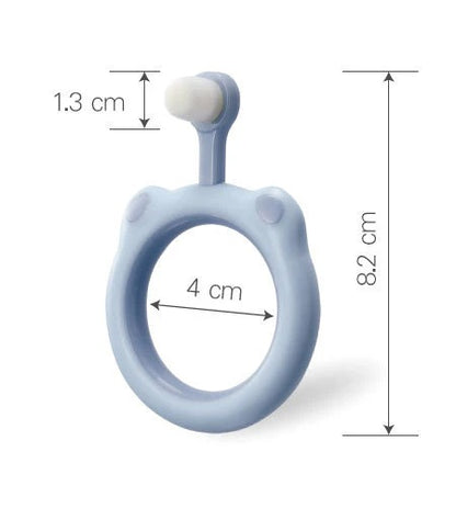 CozyRing Baby Oral Brush – Soft Bristle Design – Baby Oral Care