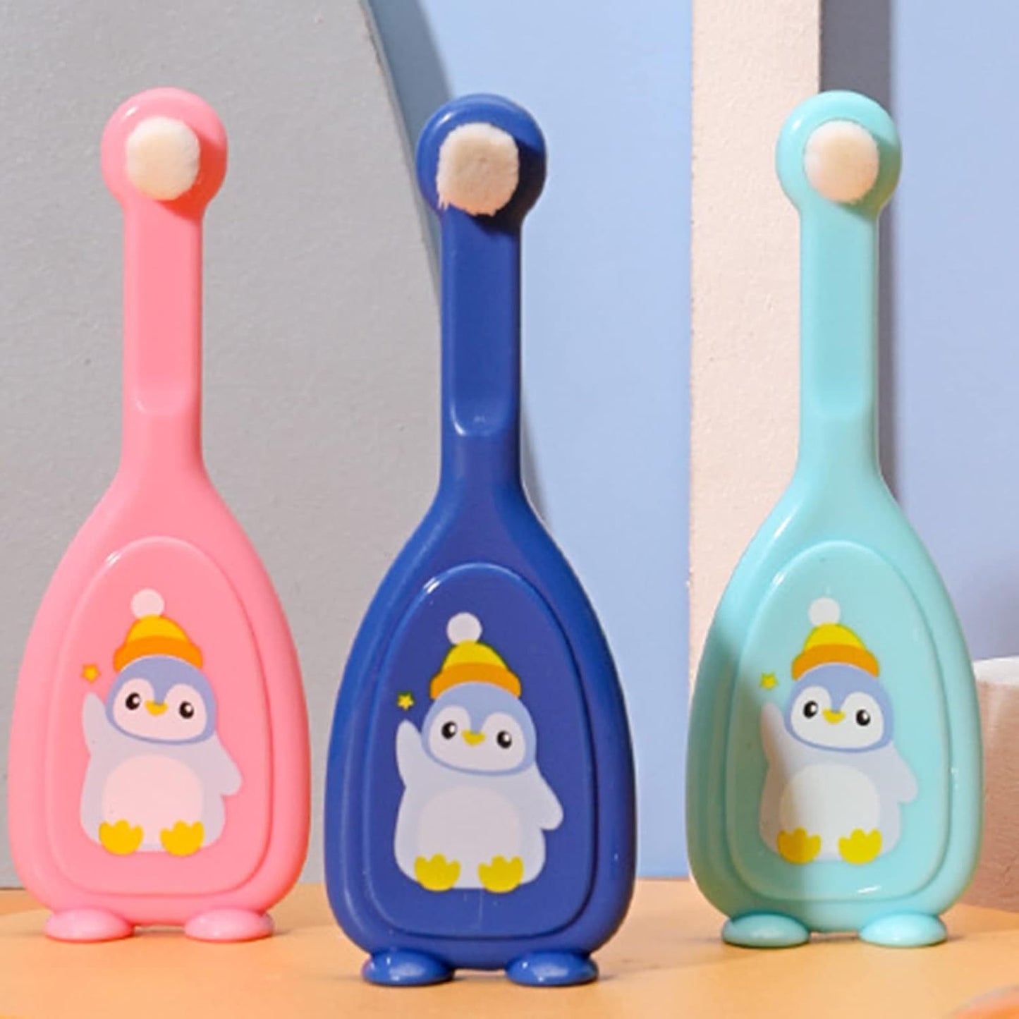 Penguin SoftGrip Baby Toothbrush – Baby Oral Care
